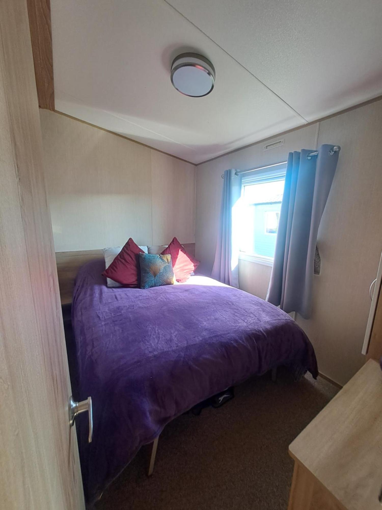 N & V Caravan Sand Le Mere Tunstall  Экстерьер фото